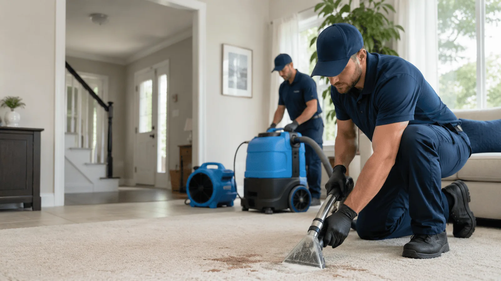 Pet Stain Carpet Cleaning in Linville, VA near me